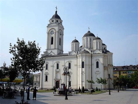 Igreja Da Cidade De Smederevo Na Sérvia Puzzle Factory