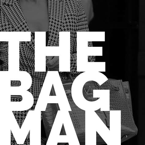 The Bag Man Au