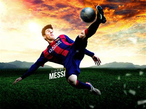 Hd wallpapers and background images. Lionel Messi Wallpapers HD
