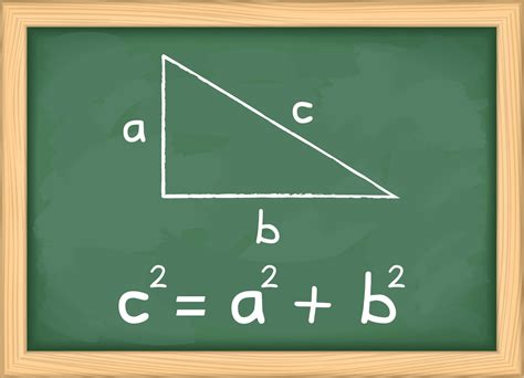 Teorema Di Pitagora Formula