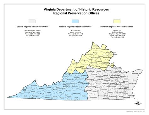 Dhr Virginia Department Of Historic Resources Regional Preservation