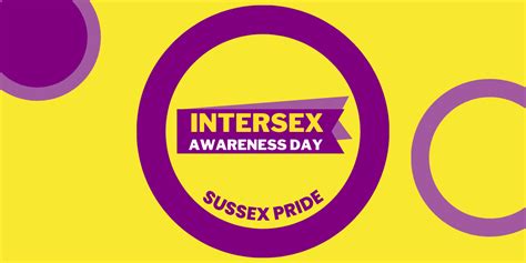 intersex awareness day sussex pride