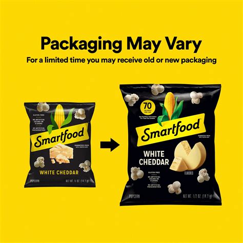Smartfood Popcorn White Cheddar 975 Oz Self Fabric Store
