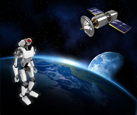 Space Robotics Robotnorrobotnor