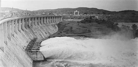 Ugandas Owen Falls Dam A Colonial Legacy That Still Stings 67 Years