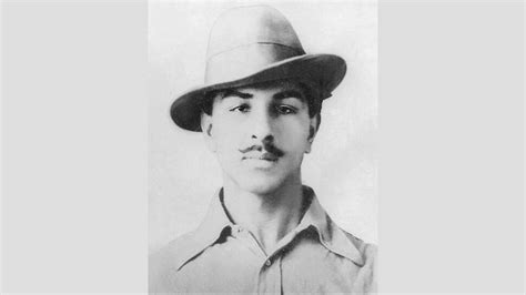 Bhagat Singh 115th Birth Anniversary Remembering The Freedom Fighter With Larger Than Life