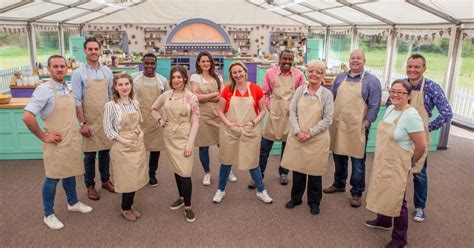 Who Are This Years Great British Bake Off Contestants Metro News