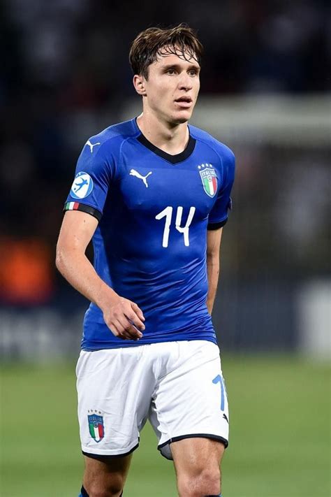 Latest on juventus forward federico chiesa including news, stats, videos, highlights and more on espn. 16/06/2019 - Europeo Under 21 Italia 2019 / Italia-Spagna ...