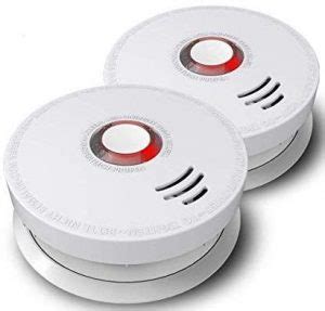 Do not place the unit in dead air spaces or next. Top 10 Best Smoke Detector Alarms in 2020 - SpaceMazing