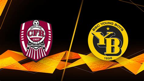 Cfr cluj vs young boys's head to head record shows that of the 2 meetings they've had, cfr cluj has won 0 times and young 1 fixtures between cfr cluj and young boys has ended in a draw. Watch UEFA Europa League Season 2021 Episode 38: Full ...