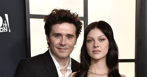 Brooklyn, Nicola Peltz Beckham and Selena Gomez Thanksgiving | POPSUGAR