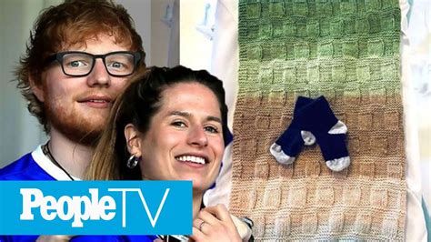 Ed Sheeran Welcomes His First Daughter Lyra Antarctica Seaborn Sheeran Hot Sex Picture