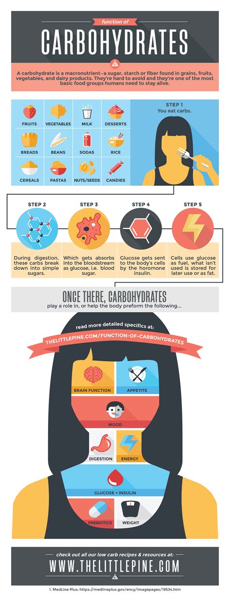 .and convert to glucose/sugar, and therefore raise your blood sugar levels to some degree. 8 Functions of Carbohydrates in Our Bodies - The Little Pine