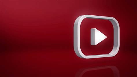 Download Play Button Youtube Logo Background