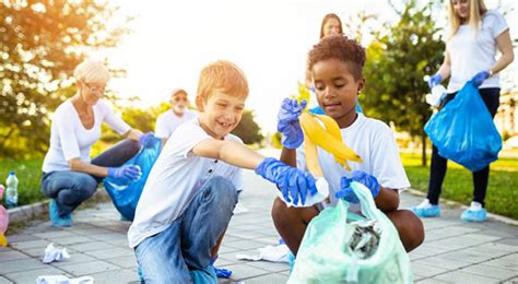 How Children Benefit From Volunteering Fredericks Child Magazine
