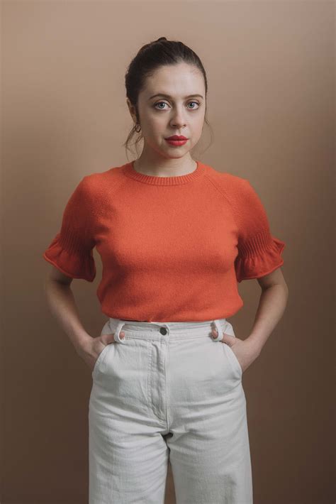 Bel Powley Plays A Troubled Prodigy