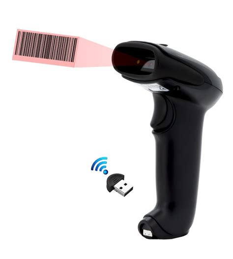 Lector Codigo Barras Iggual L1dlbt Laser Bluetooth Usb Spialicante