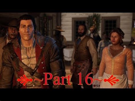 Assassin S Creed III Remastered Part 16 Man Of The People YouTube
