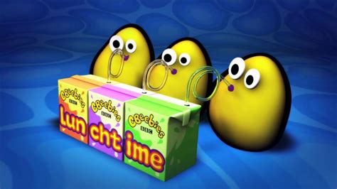 Cbeebies Lunch Time Sting On Vimeo