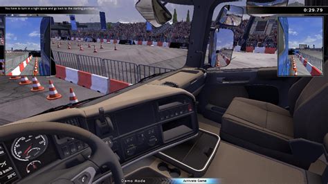Scania Truck Driving Simulator Download
