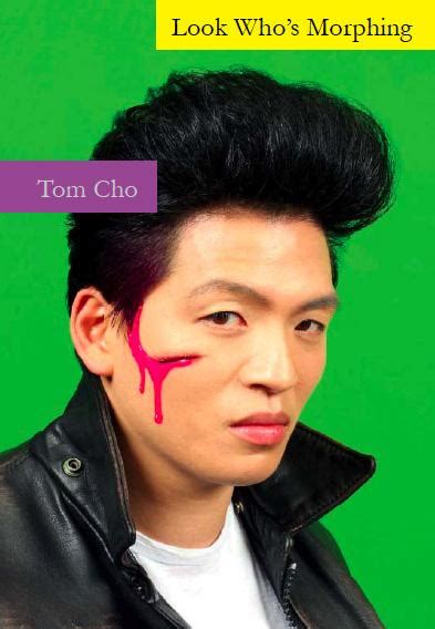 Review Look Whos Morphing Tom Cho · Au