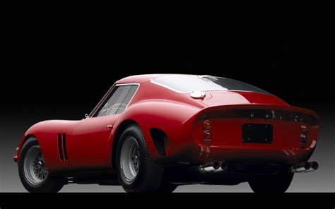 1963 Ferrari 250 Gto Sells For Record 52 Million Usd