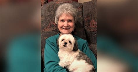 Obituary Information For Carol A Brown