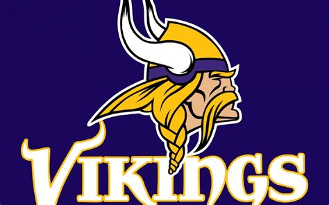 Free Download Vikings Logo Hd Resolution Wallpaper Download Minnesota