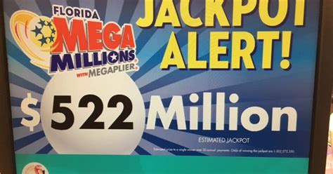 Mega Millions $522 million jackpot: Check your numbers here