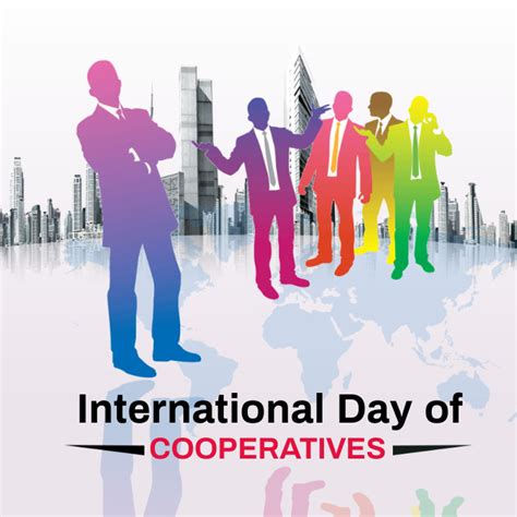 Copy Of International Day Of Cooperatives Postermywall