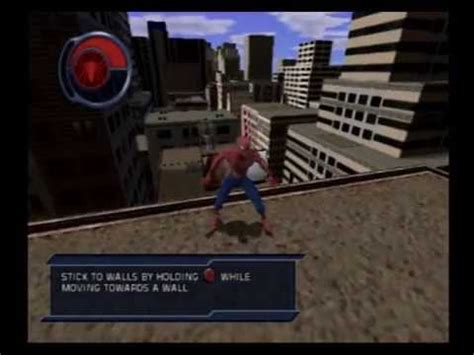 Spiderman 2 PS2 Gameplay - YouTube