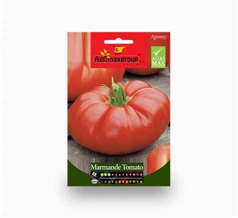 Marmande Tomato Agrimax Seeds Buy Online In Uaegreen Souq Uae