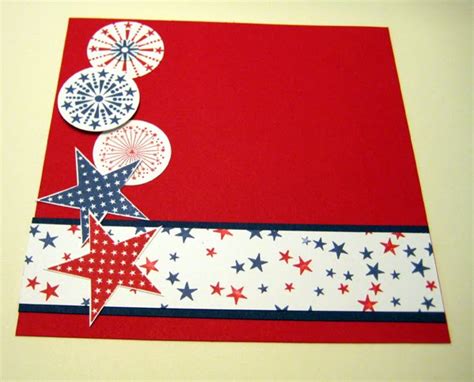 Great Minds Ink Alike 4th Of July Scrapbooking Made Easy