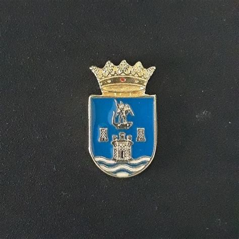 Pin Escudo Tous Heraldicpins