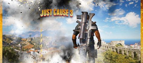 Avalanche Studios Reveals Just Cause 3 Coming To Pc In Gamewatcher