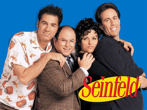 Seinfeld Friends Series Clásicas Retoman Interés Vía Streaming
