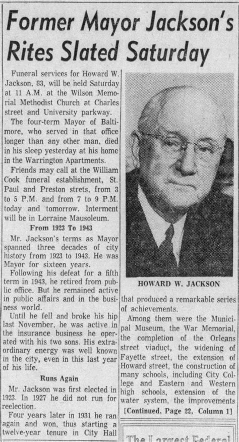 1938 Maryland Casualty Company 40th Anniversary — Baltimore City