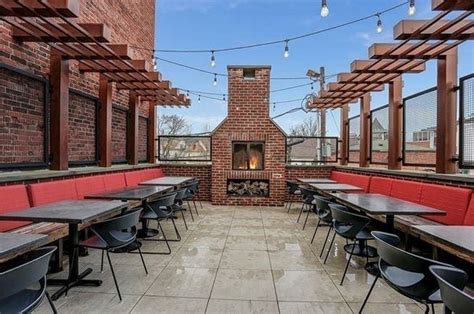 The Best Rooftop Bars In New Jersey Guide Nj Digest