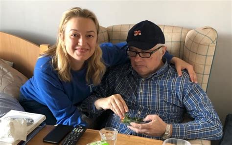 Sophia Myles Mourns Dads Death From Coronavirus