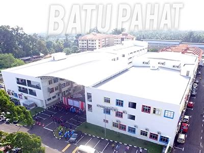 Kembara mahkota johor kampung parit tengah rengit batu pahat. Permohonan Online KPTM Julai 2019 Kolej Poly-Tech MARA