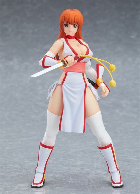 The world's best fighters are invited to doa, an invitational martial arts contest. Official Details for the Dead or Alive Kasumi Figma - The ...