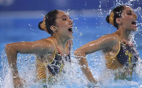 Lima 2019 nado sincronizado mexico. Histórica medalla en nado sincronizado - Desde el Balcon