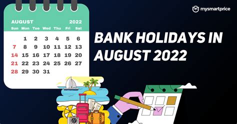 Bank Holidays In August 2022 Full List Of Public Holidays When Banks