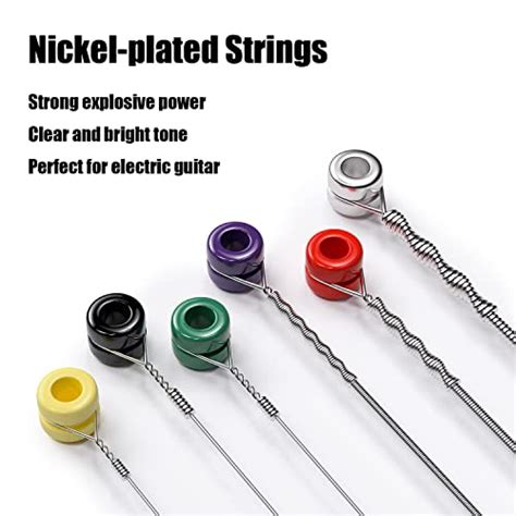 The Different Types Of Guitar Strings A Complete Guide