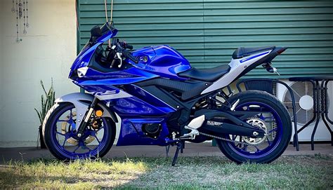 My 2021 Yamaha R3. : r/bikesgonewild
