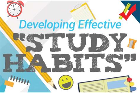 8 Effective Study Habits For College Students Essay Writing