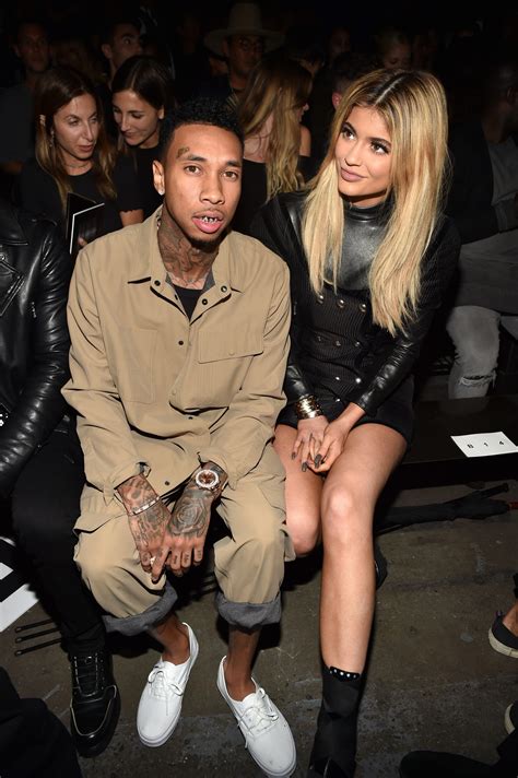Tyga Defends Himself After 14 Year Old Model Says He Sent Uncomfortable