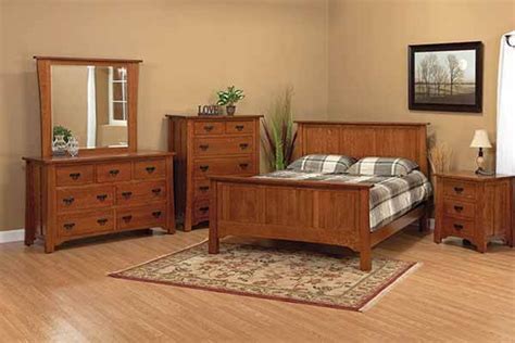 Mission Collection American Oak Creations Product