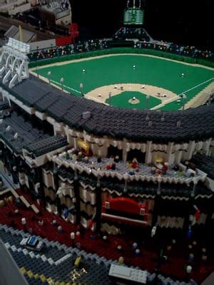 4.5 out of 5 stars 42. LEGO Wrigley Field | Yelp