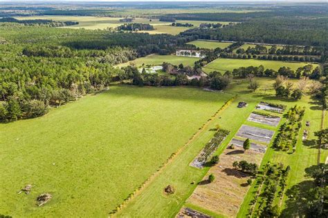Florida Farm Land With Home For Sale